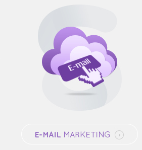 Banner Home envio de Email marketing